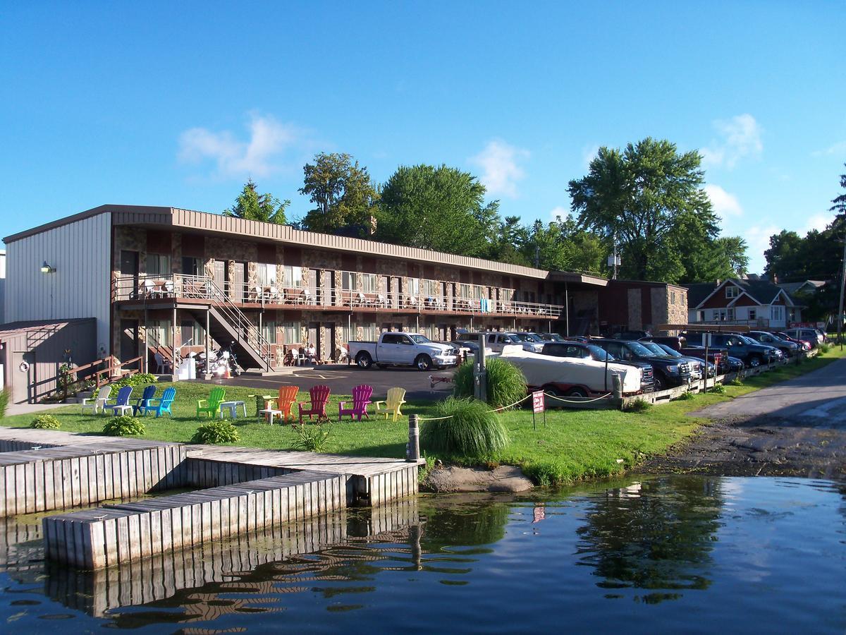 Otter Creek Inn Alexandria Bay Dış mekan fotoğraf