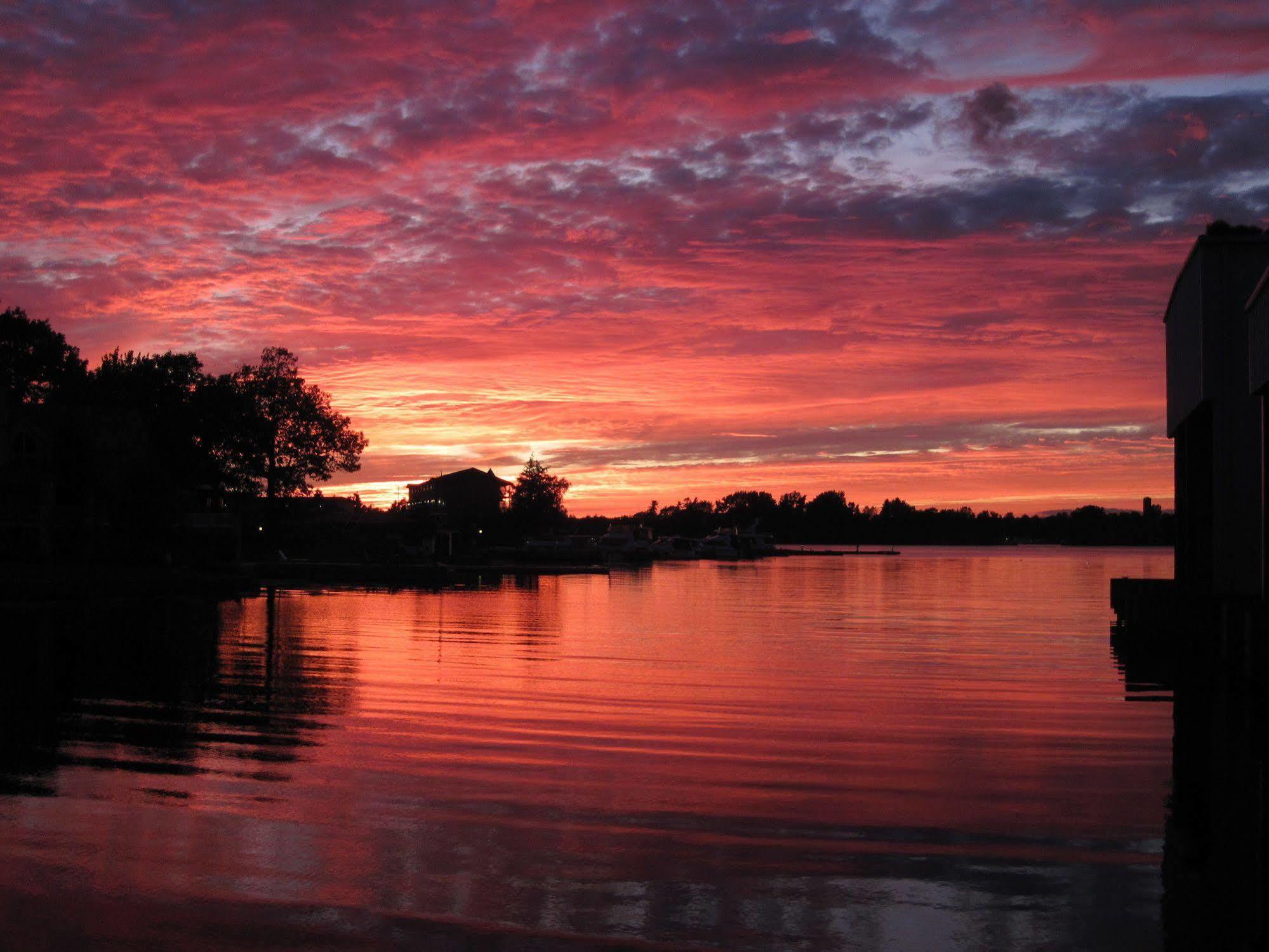 Otter Creek Inn Alexandria Bay Dış mekan fotoğraf