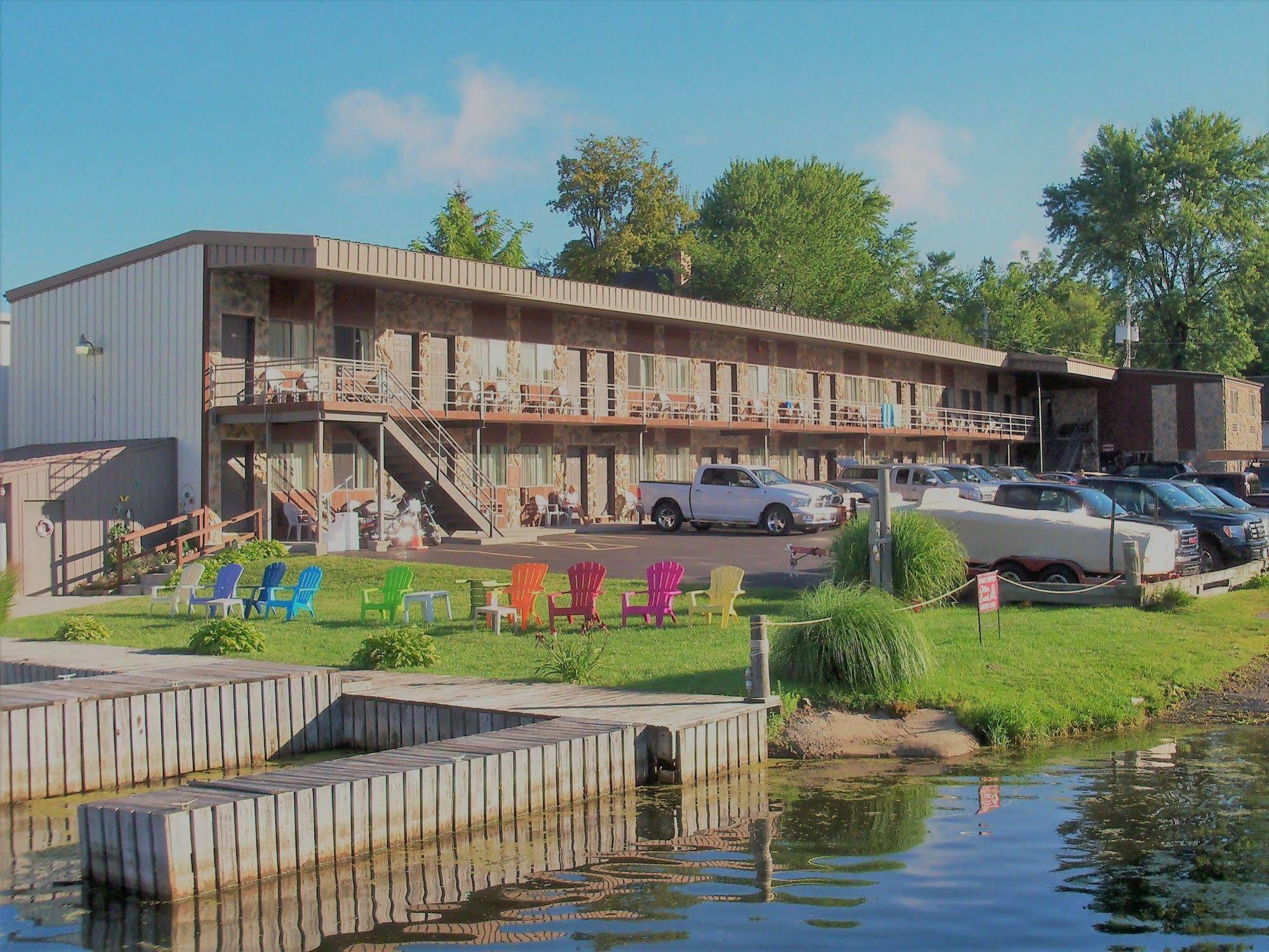 Otter Creek Inn Alexandria Bay Dış mekan fotoğraf