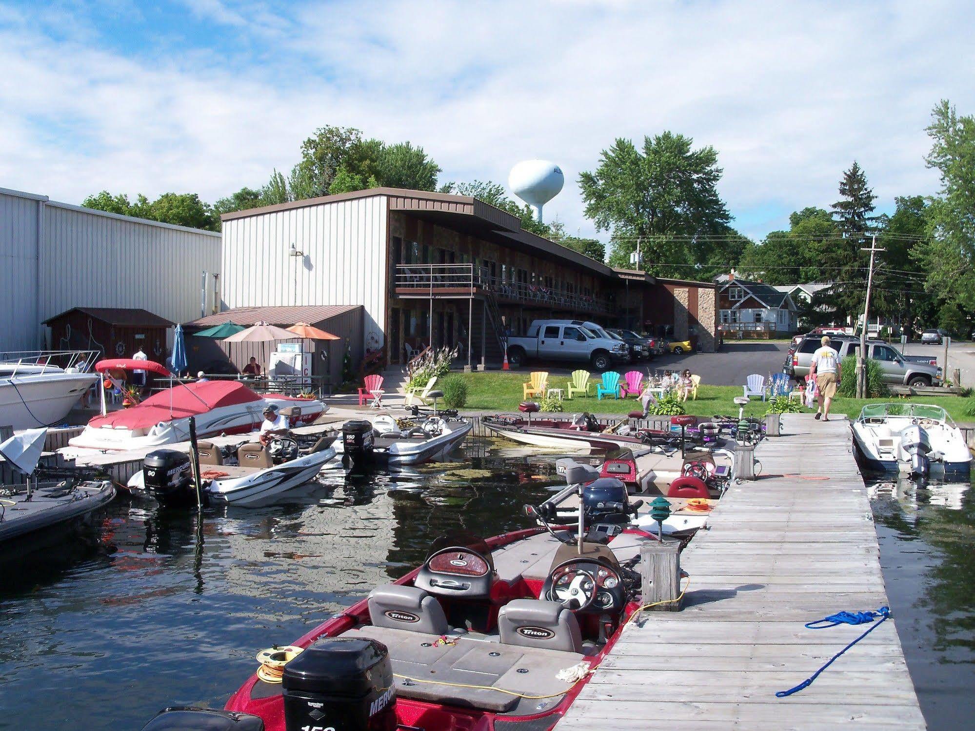 Otter Creek Inn Alexandria Bay Dış mekan fotoğraf