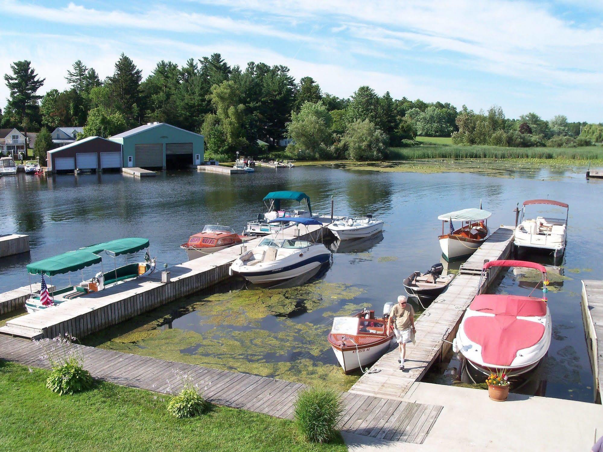 Otter Creek Inn Alexandria Bay Dış mekan fotoğraf