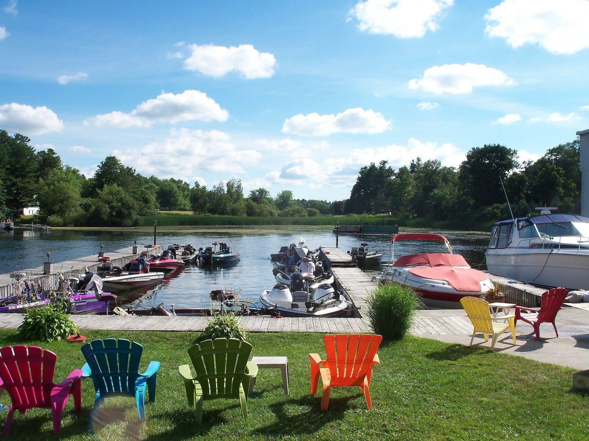 Otter Creek Inn Alexandria Bay Dış mekan fotoğraf