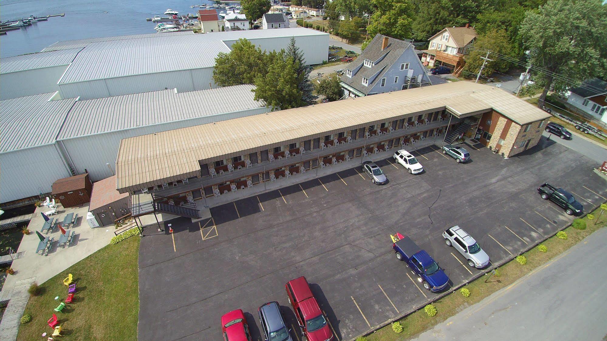 Otter Creek Inn Alexandria Bay Dış mekan fotoğraf