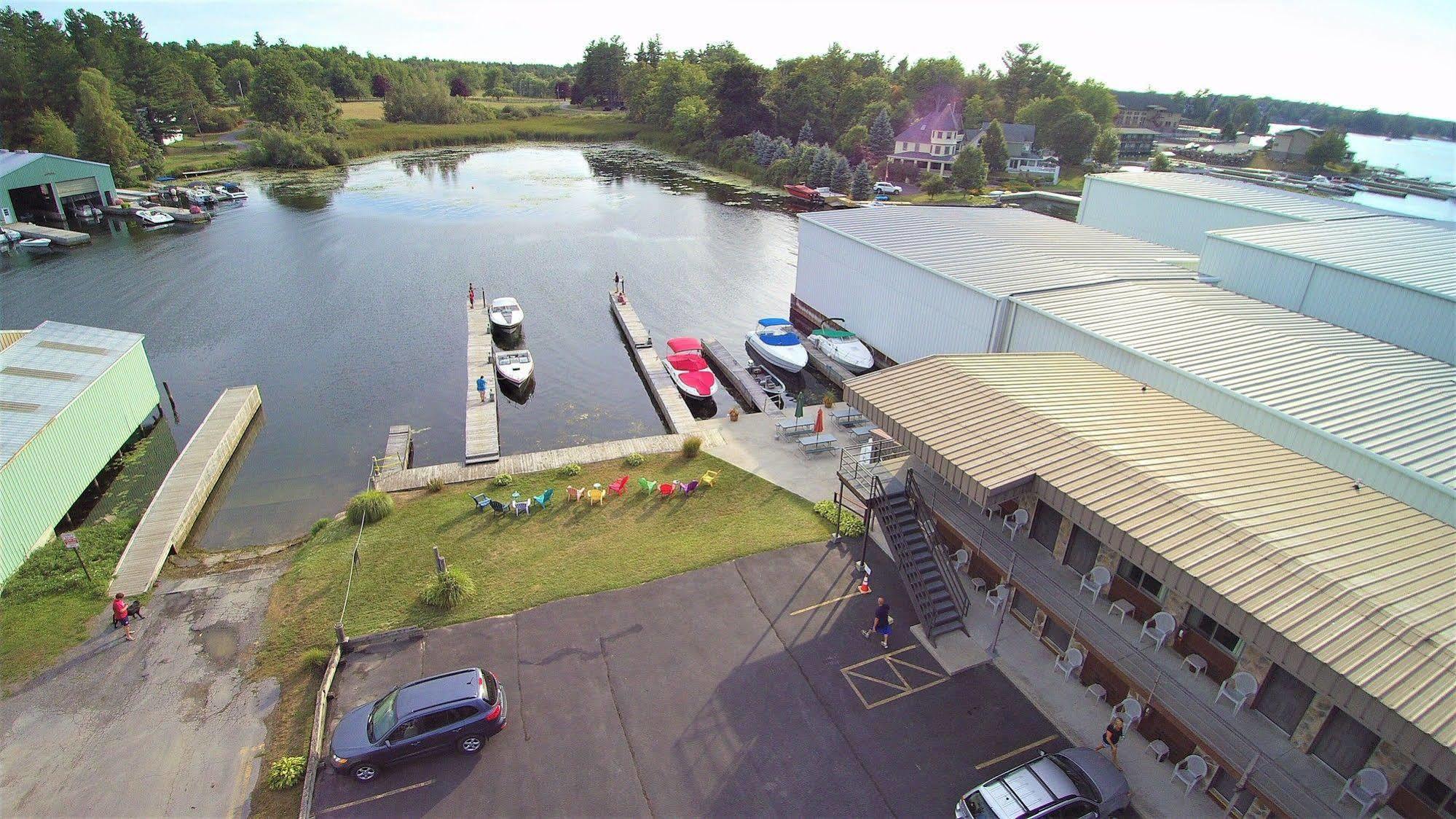 Otter Creek Inn Alexandria Bay Dış mekan fotoğraf
